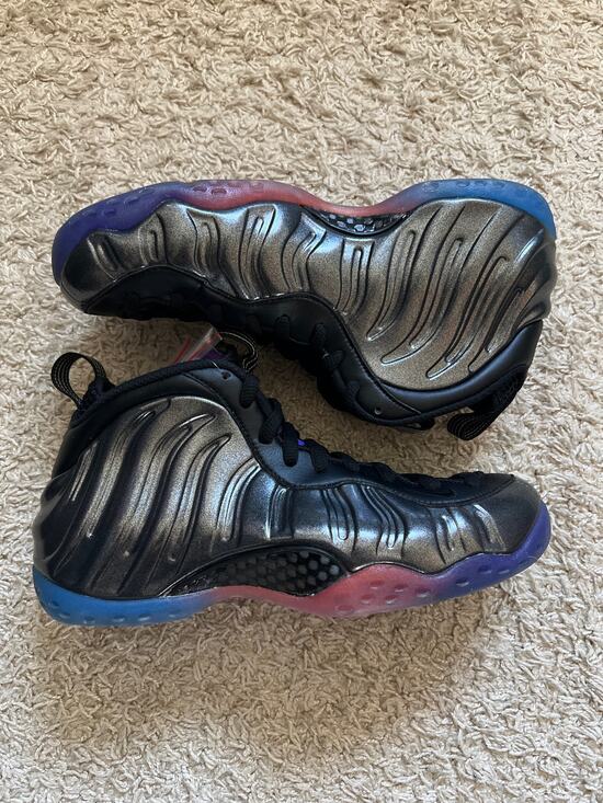 Nike Other - Nike Air Foamposite One Gradient Soles Size 7 US Men’s